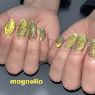 ネイル magnolia nailのネイルデザイン