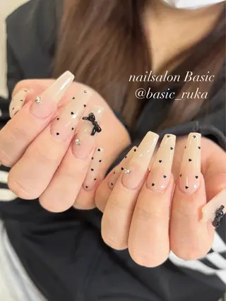 ネイル Basic本厚木店 Ruka♛のネイルデザイン
