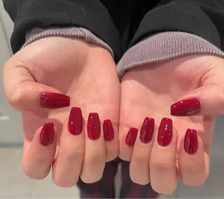 ネイル NOA⌇ para gelのネイルデザイン