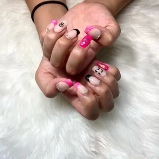 ネイル R nailのネイルデザイン