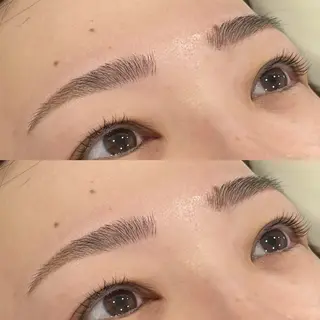 アイブロウ 【GRANDEUR】 鈴木  璃奈のマツエク・マツパデザイン