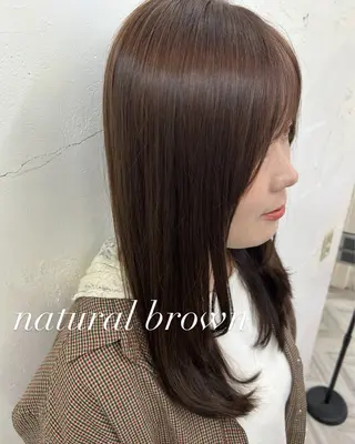 ロング ALPHA. 宏哉のヘアスタイル