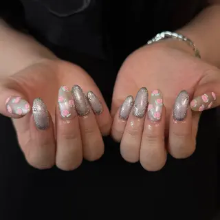 ネイル yano Ribbon佐野店のネイルデザイン