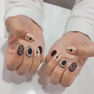 ネイル リン リンのネイルデザイン