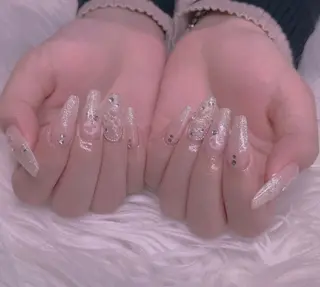 ネイル 美爪パラジェル導入店 Sunnilyのネイルデザイン