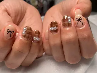 ネイル ネイルサロンnico 安田のネイルデザイン