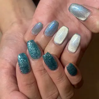 ネイル Mirth 富里店のネイルデザイン