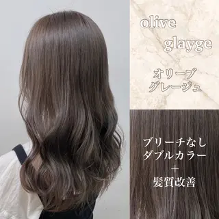 カラー 淡色カラー 🫧NAOYA 🫧のヘアスタイル