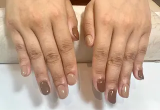 ネイル Una ☀️☀️のネイルデザイン