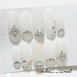 ネイル NAKAJIMA ERIKAのネイルデザイン