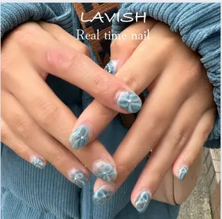ネイル LAVISH nail salonのネイルデザイン