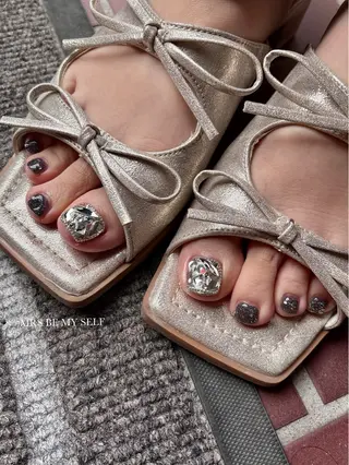 ネイル MRS/ miyu🎀のネイルデザイン