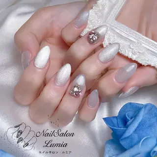 ネイル ネイルサロン ルミア Lumia 店長のネイルデザイン