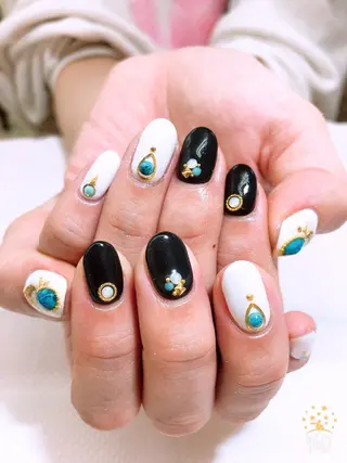ネイル nail salon angeのネイルデザイン