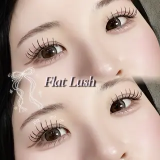 マツエク・マツパ Lucia 宮﨑のマツエク・マツパデザイン