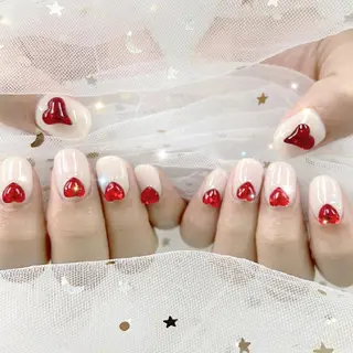ネイル Melody Nail所属・Melody  3D/スカルプ専門店のネイルデザイン