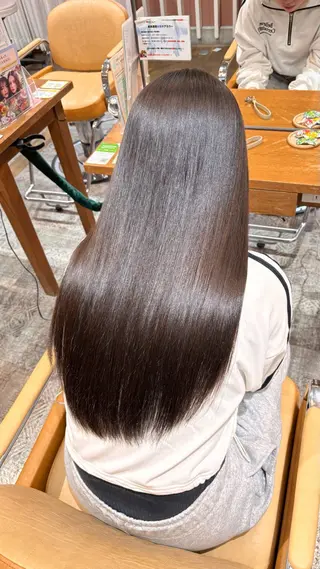 ロング パーマ Re : Shinmaのヘアスタイル