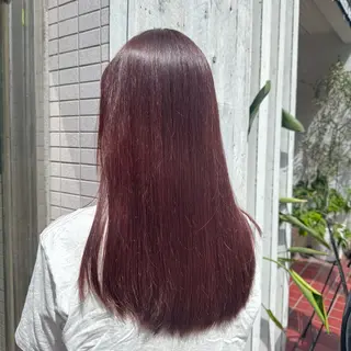 ロング カラー 🫧🌸塩谷 桜🌸🫧のヘアスタイル