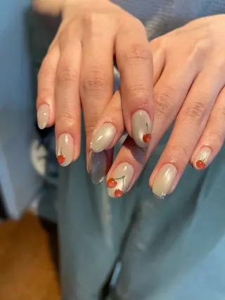 ネイル Yurina. tのネイルデザイン