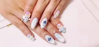 ネイル おで@ oderi_nailのネイルデザイン