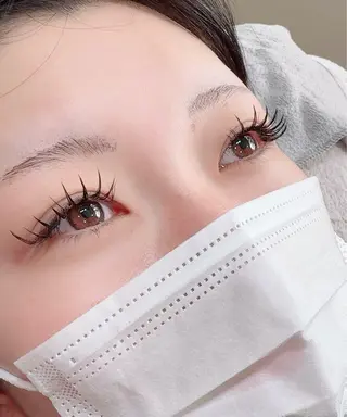 マツエク・マツパ ラッシュアーティスト ♡Michiのマツエク・マツパデザイン