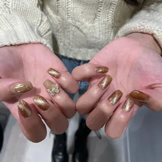 ネイル amiLe 🎀yuunaのネイルデザイン