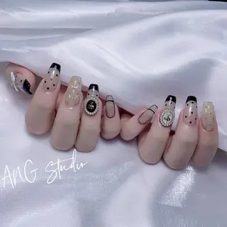 ネイル ANG Studioのネイルデザイン