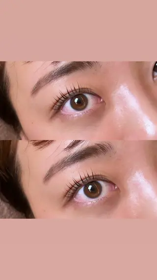 マツエク・マツパ Eyelash yumaのマツエク・マツパデザイン