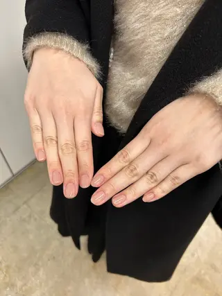 ネイル THE  MARIE 三条店所属・THE MARIE 若松　英利華のネイルデザイン