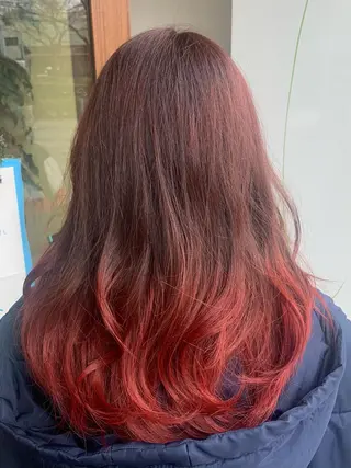 ロング カラー Stylist 🕊Misakoのヘアスタイル