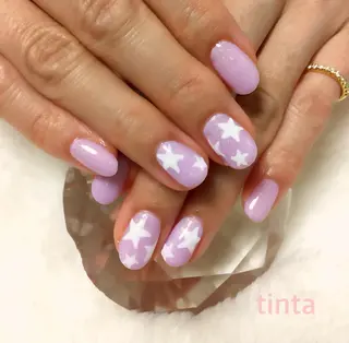 ネイル ネイルサロン ティンタ所属・馬場 典子のネイルデザイン