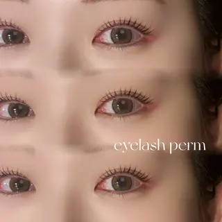 マツエク・マツパ manaca .のマツエク・マツパデザイン