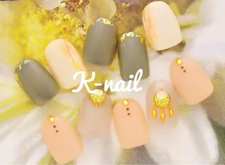 ネイル Ｋ- nailのネイルデザイン