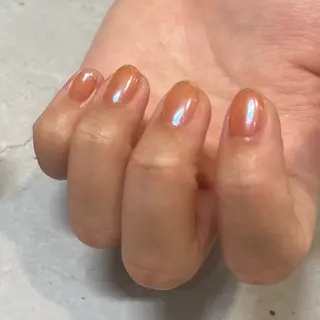 ネイル 渡邊 あかりのネイルデザイン