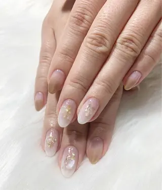 ネイル 渡邊 亜貴のネイルデザイン