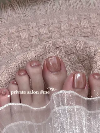 ネイル ＃ ｍｅのネイルデザイン