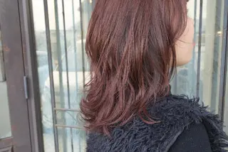 ミディアム カラー 田中 愛奈のその他イメージ