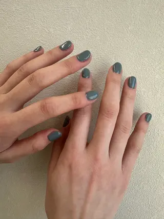 ネイル NOAHL所属・asuka🍋 ネイルモデル募集中のネイルデザイン