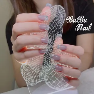 ネイル BuBu Nail渋谷道玄坂のネイルデザイン