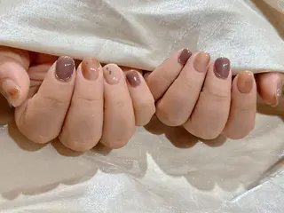 ネイル Umi nail& eyelashのネイルデザイン