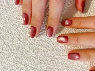 ネイル Mogu nail 二子玉川のネイルデザイン