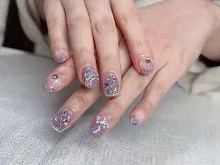 ネイル 林 ✨syousyouのネイルデザイン