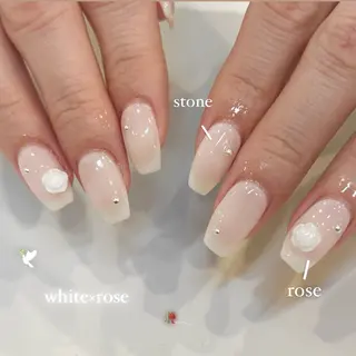 ネイル millie ainee太田のネイルデザイン