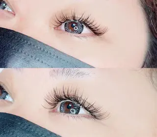 マツエク・マツパ パーフェクトウィンク ちぢいわみのりのマツエク・マツパデザイン