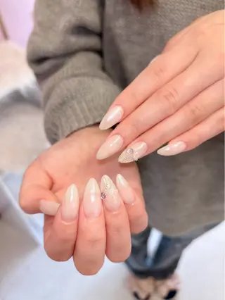 ネイル 萩 心優のネイルデザイン