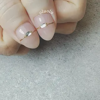 ネイル 大村 紬華のネイルデザイン