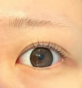 マツエク・マツパ Vif所属・【Vif】 AYANOのマツエク・マツパデザイン