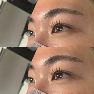 マツエク・マツパ leafirst岸和田所属・💎leafiest ｜yuzu💎のマツエク・マツパデザイン