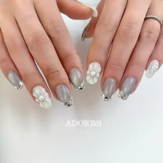 ネイル ADORBS ✩上福岡のネイルデザイン