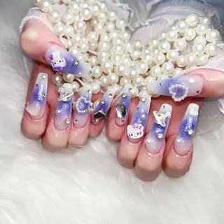 ネイル merci nail所属・merci nailのネイルデザイン
